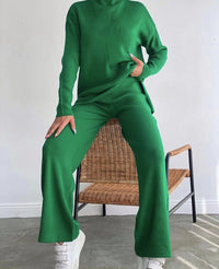 green