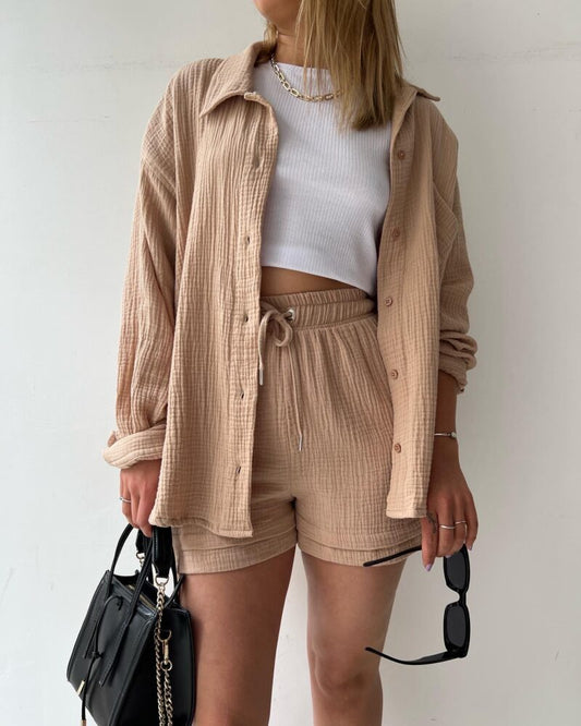 SUZY - Two-Piece Set