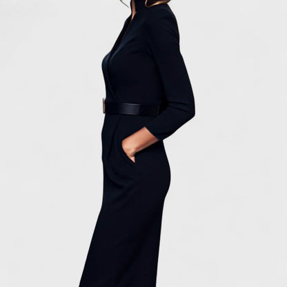 Elisanne - Executive Elegance Dress