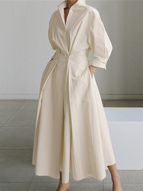 Vianna - Effortless Comfy Dress