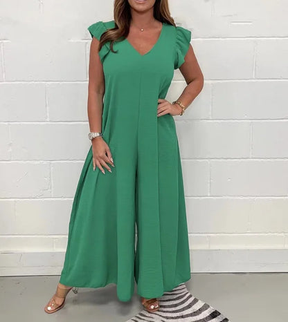 AMELY - Casual Jumpsuit