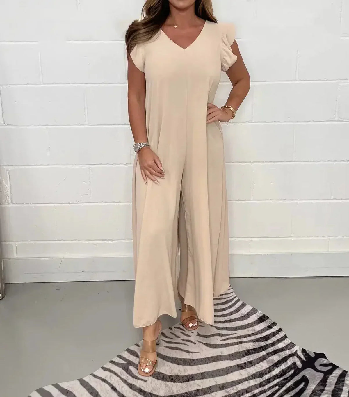 AMELY - Casual Jumpsuit