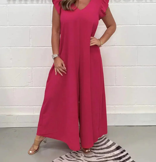 AMELY - Casual Jumpsuit