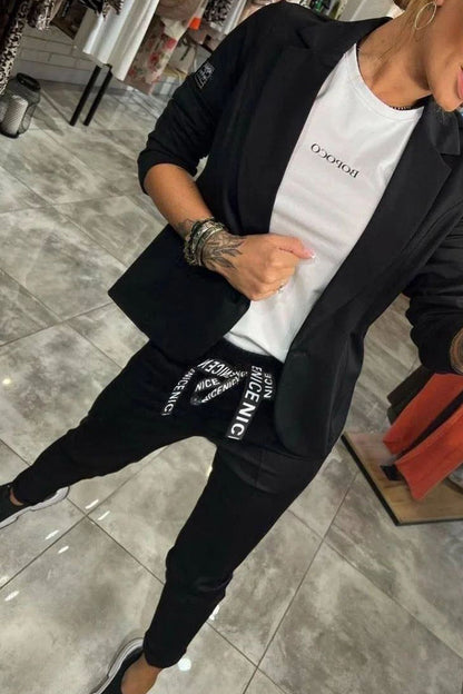 COORDINATED OUTFIT SET