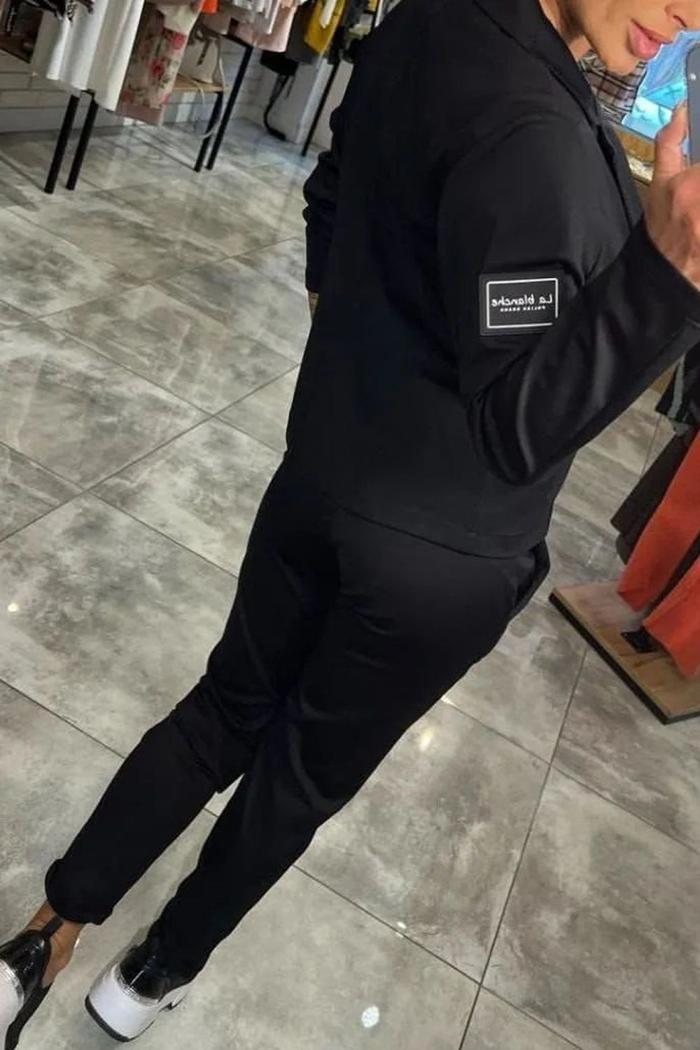 COORDINATED OUTFIT SET