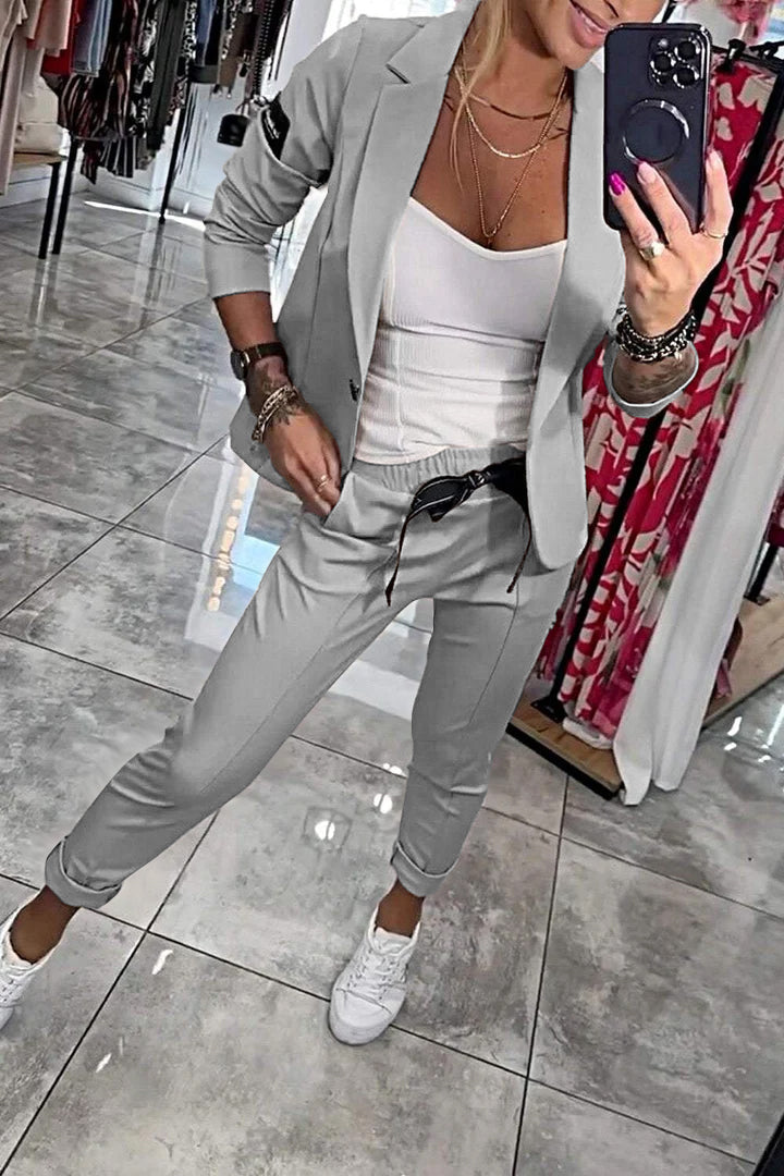 COORDINATED OUTFIT SET