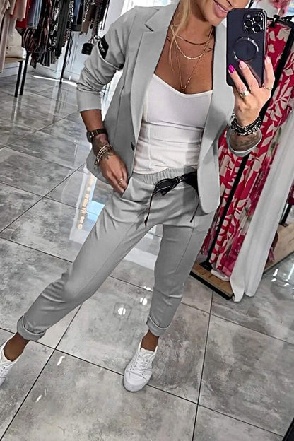 COORDINATED OUTFIT SET