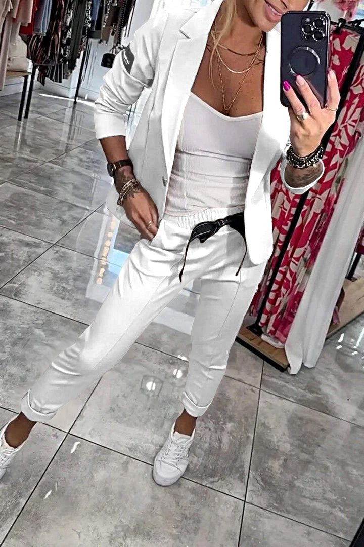 COORDINATED OUTFIT SET