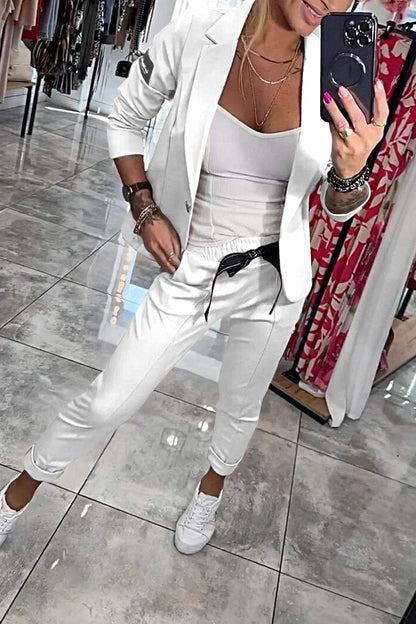 COORDINATED OUTFIT SET