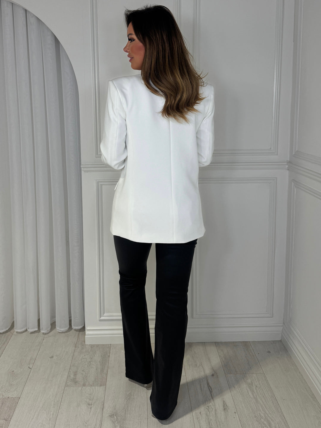 Manhattan Blazer (2 Colours)
