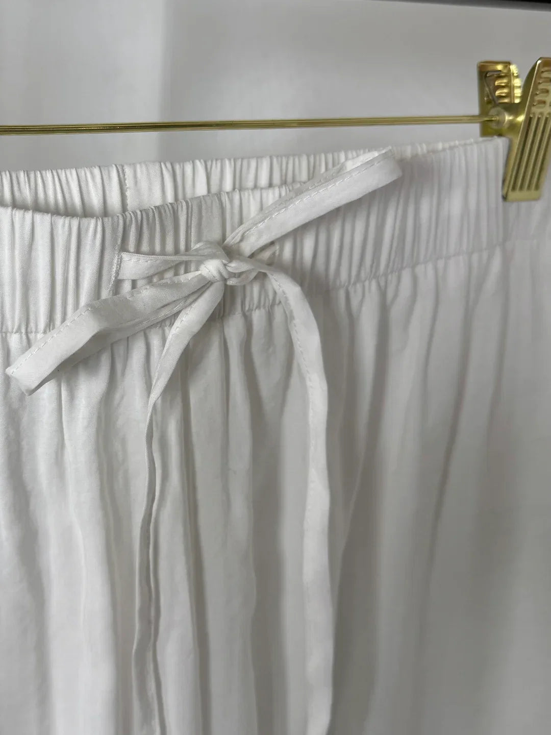 ST TROPEZ - Trousers (White)