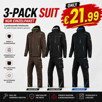 👍3er Set nur - Farbe 1