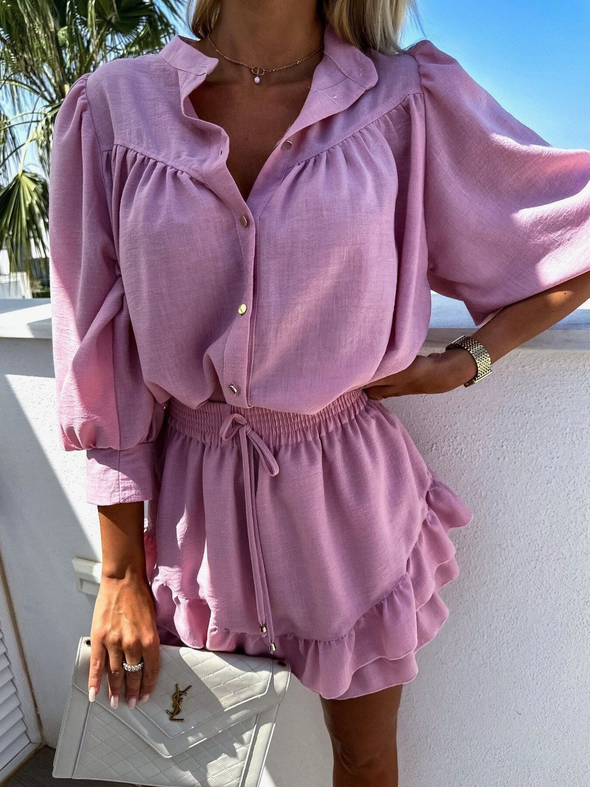 Noelle - Chic Fashion Set