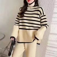 Ivory Stripe