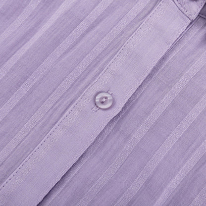 Viola - Breezy Button-Up and Shorts Set