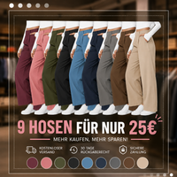 9 Stück für nur 25.95 €