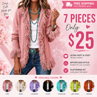 7 PCS ONLY $25