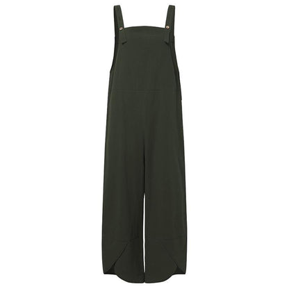 Micaella - Relaxed Everyday Overalls