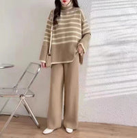 Khaki Stripe