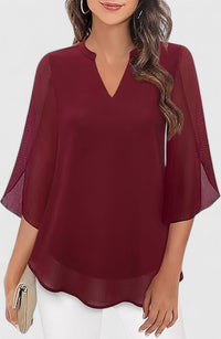 Burgundy
