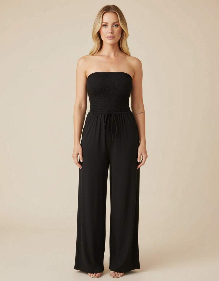 Jessie - Chic Comfy Jumpsuit