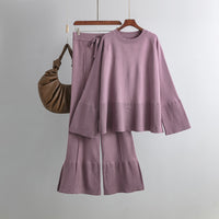 Gray purple