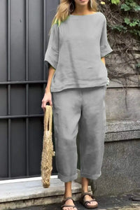 Gray