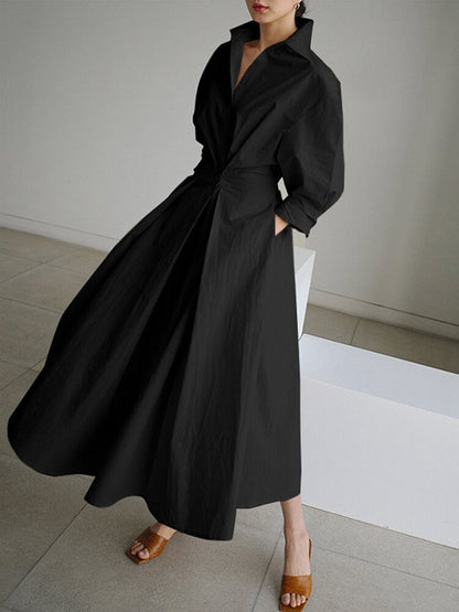 Vianna - Effortless Comfy Dress