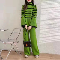Green Stripe