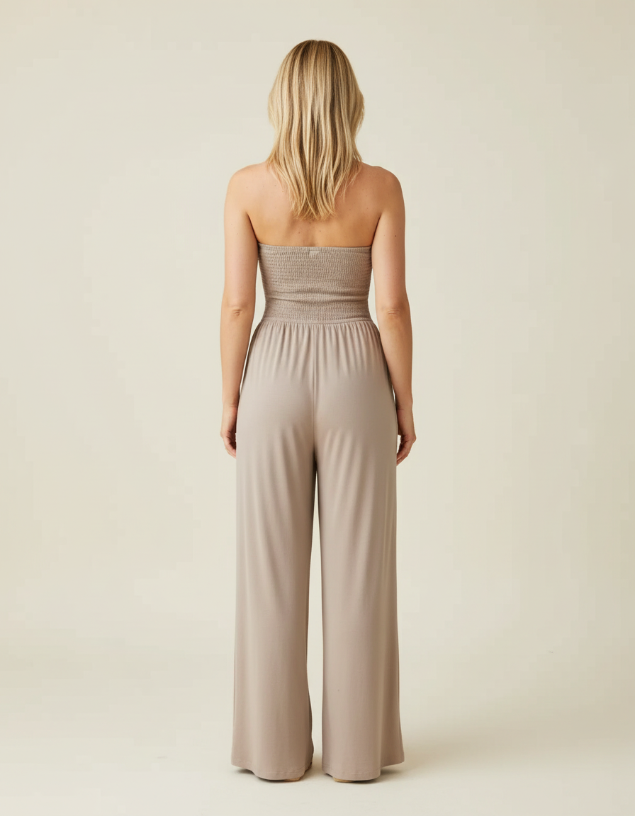 Jessie - Chic Comfy Jumpsuit