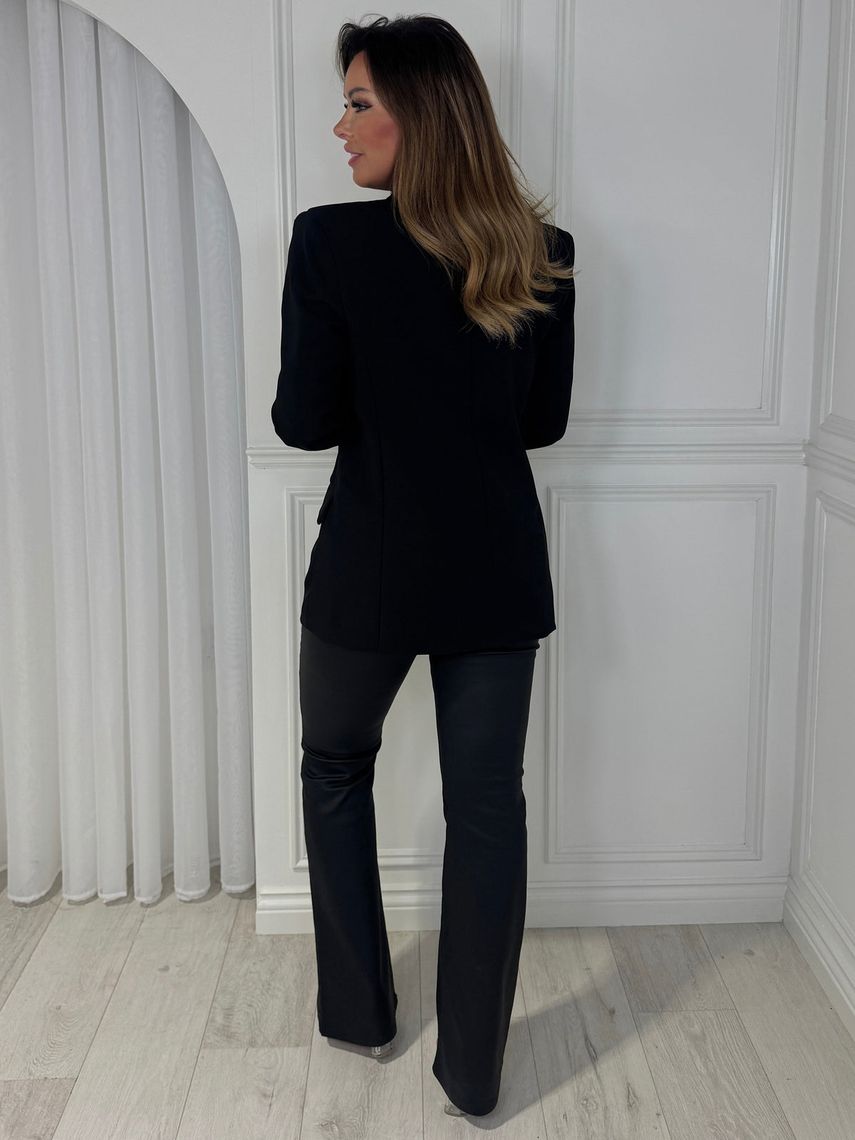 Manhattan Blazer (2 Colours)
