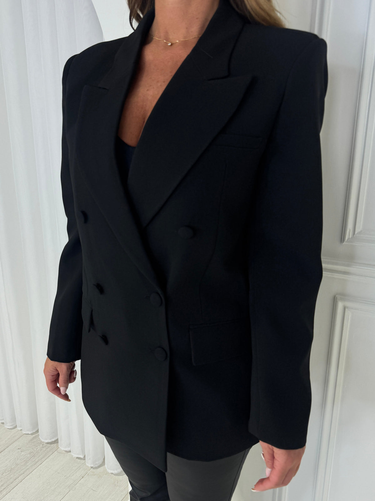 Manhattan Blazer (2 Colours)
