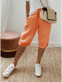 Orange-red