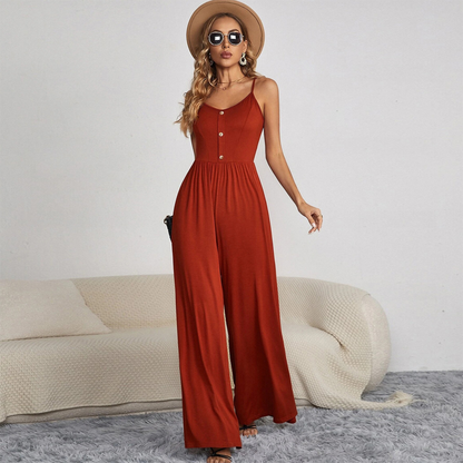 Audrey - Comfortable Jumpsuit