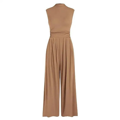 Lily -  Elegant Flattering Jumpsuit