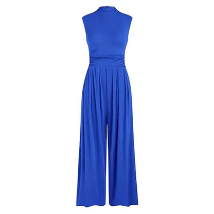 Lily -  Elegant Flattering Jumpsuit
