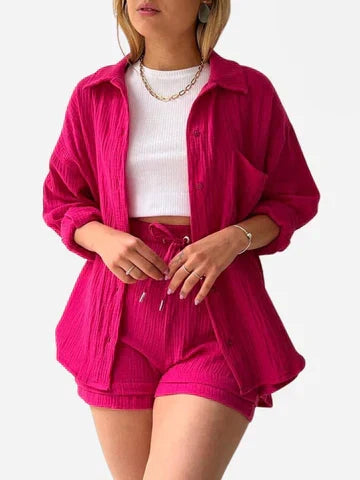 SUZY - Two-Piece Set