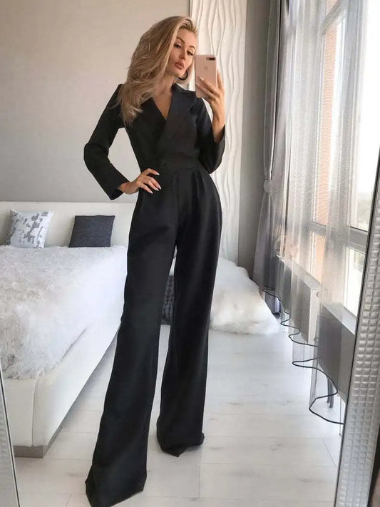 EVY - Sophisticated Jumpsuit