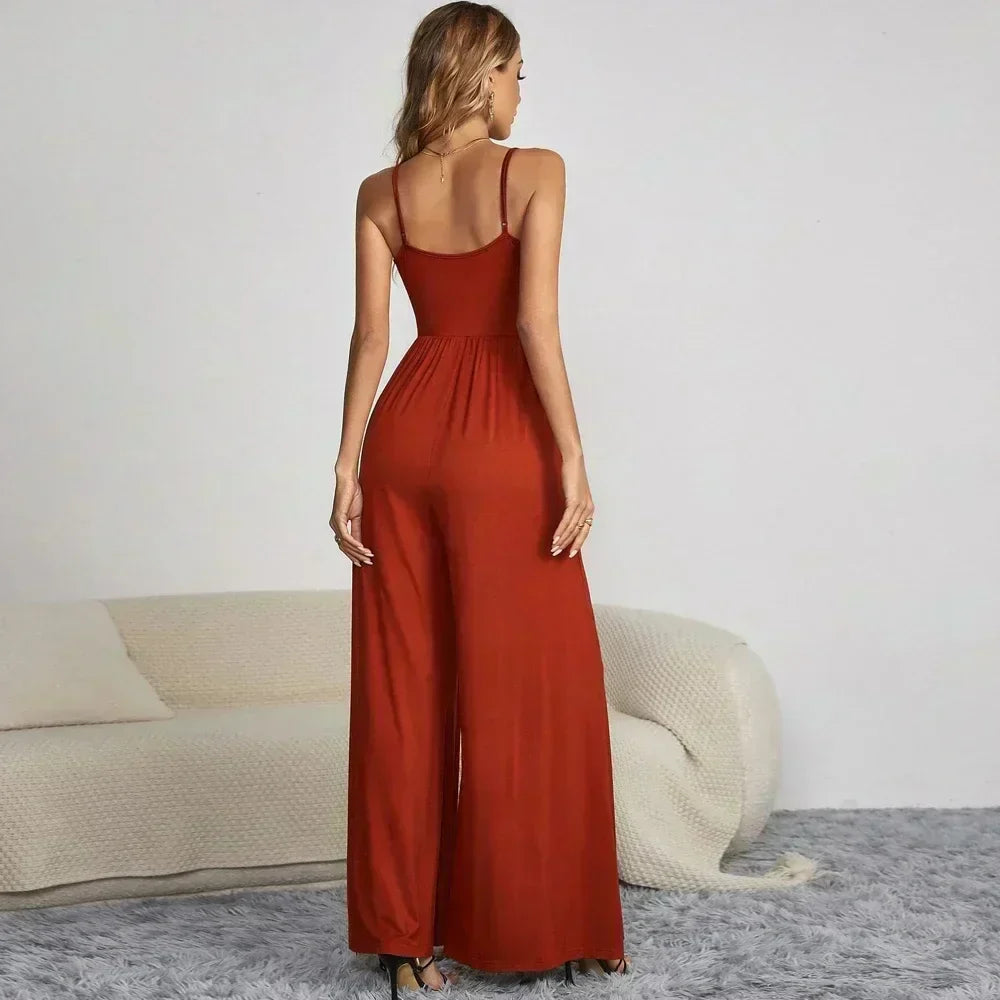 Audrey - Comfortable Jumpsuit