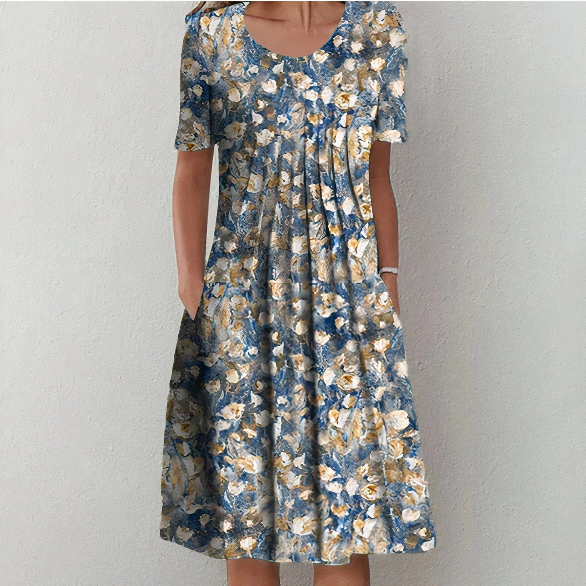 Hannelore - Elegant Dress