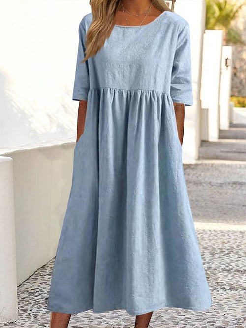 Thania - Bold Chic Dress