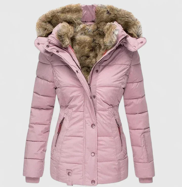 Veyzandra | Comfortable Coat