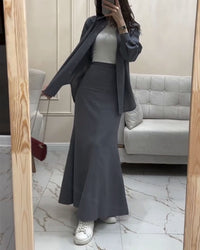 Gray