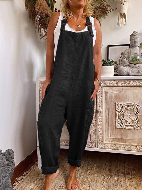 Mary - Timeless Jumpsuit