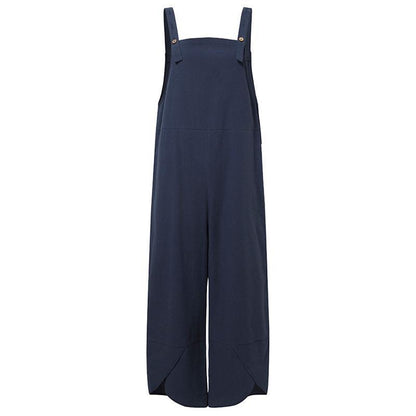 Micaella - Relaxed Everyday Overalls