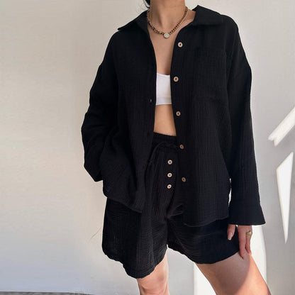 Brigette - Breezy Two-Piece Set