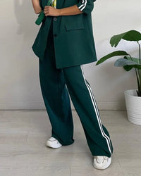 Green Pants