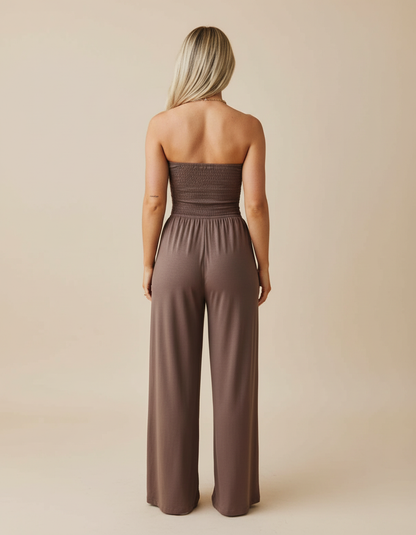Jessie - Chic Comfy Jumpsuit