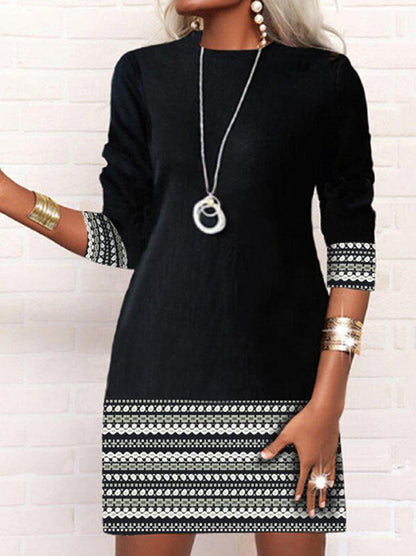 Fapela - Boho Tunic Dress
