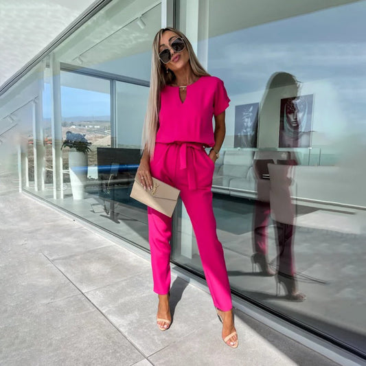 Bolivia - Elegant Style Jumpsuit